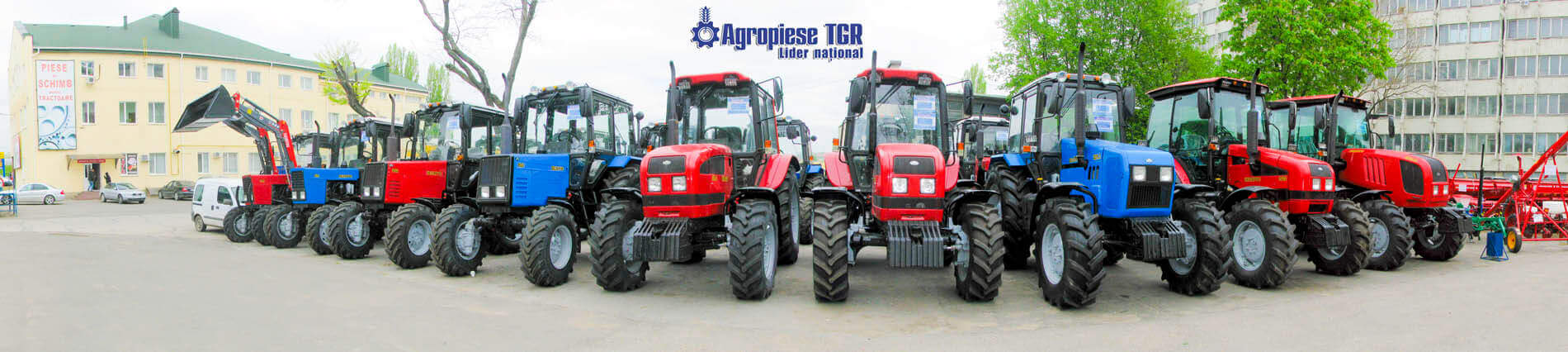 The company Agropiese TGR GRUP