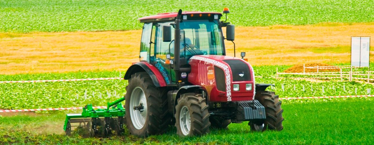 Tractorul Belarus-1523B cu dotări unice - deja în Moldova!