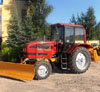 Tractor comunal BL-2500