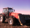 Lamă frontală universală pentru tractorul Belarus 3022